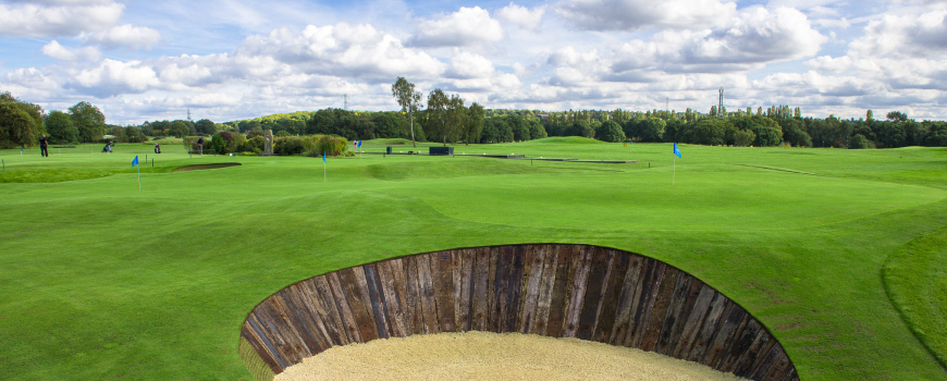 Sandy Lodge Golf Club