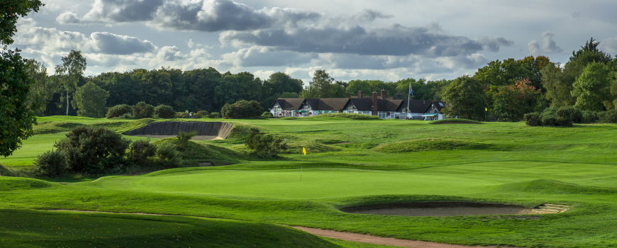 Sandy Lodge Golf Club