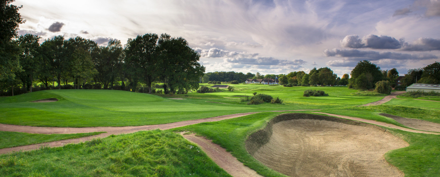 Sandy Lodge Golf Club