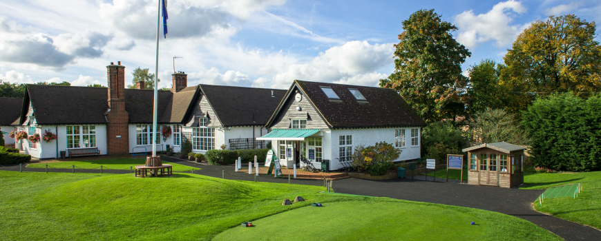 Sandy Lodge Golf Club