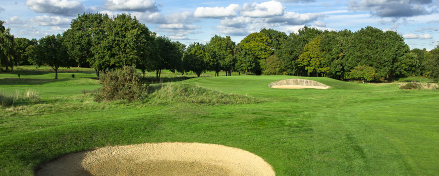 Sandy Lodge Golf Club