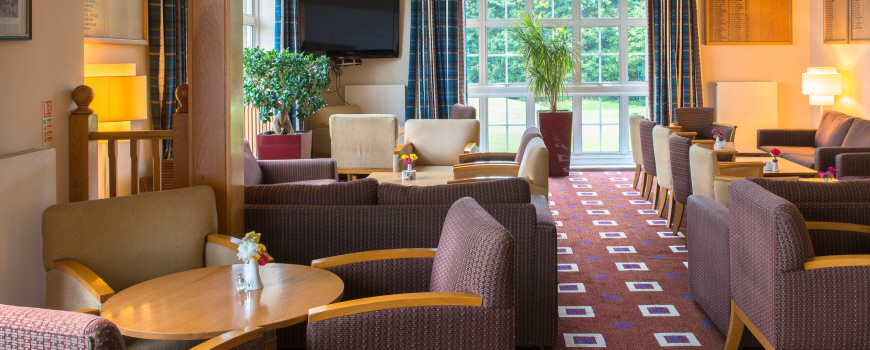 Sandy Lodge Golf Club