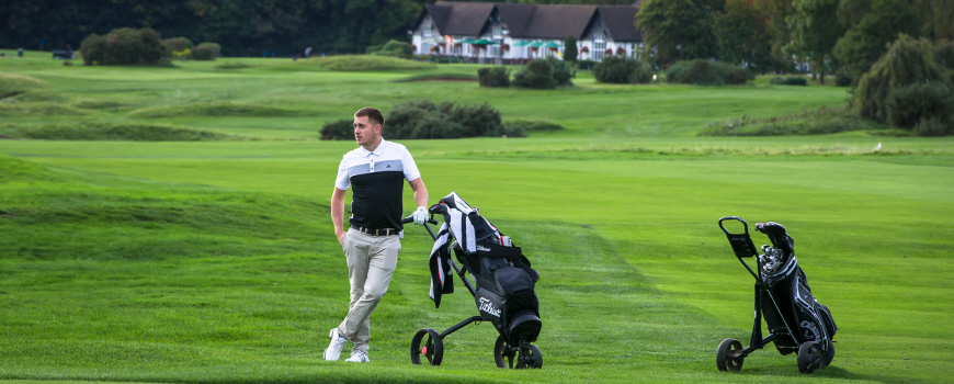 Sandy Lodge Golf Club