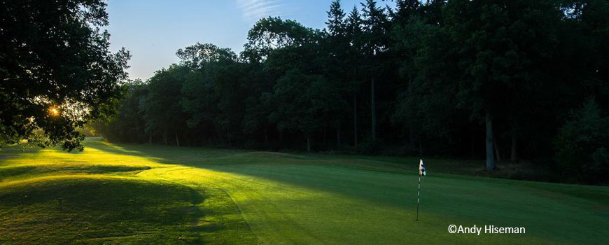 Waterloo Course at Sherfield Oaks Golf Club