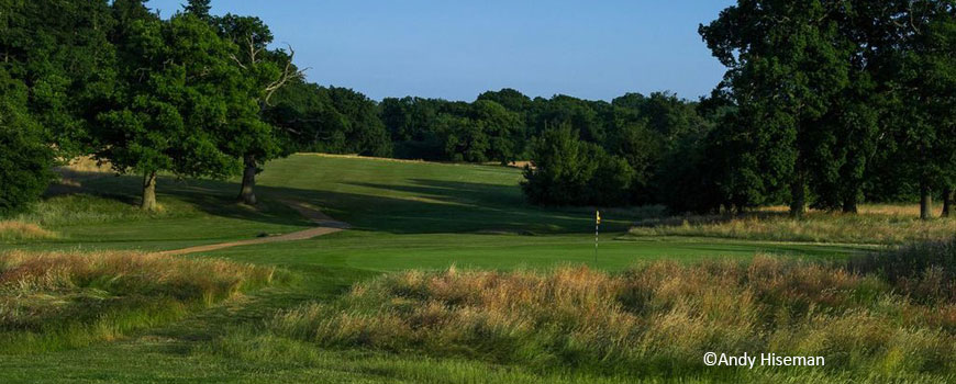 Waterloo Course Course at Sherfield Oaks Golf Club Image