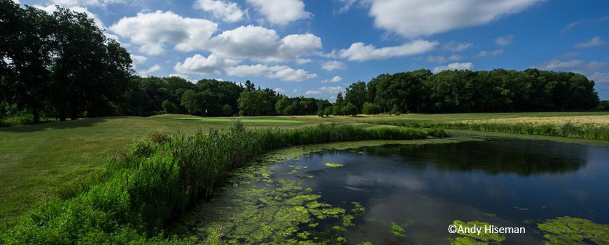 Waterloo Course Course at Sherfield Oaks Golf Club Image
