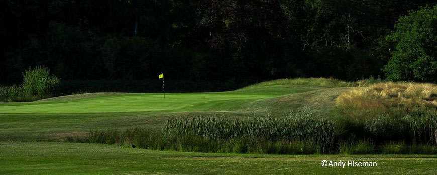 Waterloo Course Course at Sherfield Oaks Golf Club Image