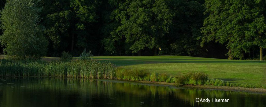 Waterloo Course Course at Sherfield Oaks Golf Club Image