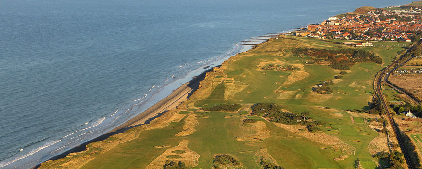  Sheringham Golf Club at Sheringham Golf Club in Norfolk