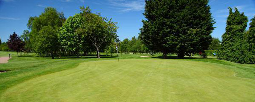 Shrewsbury Golf Club