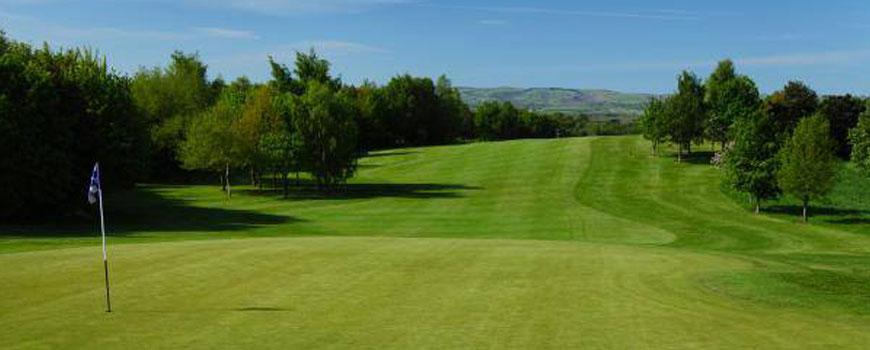 Shrewsbury Golf Club