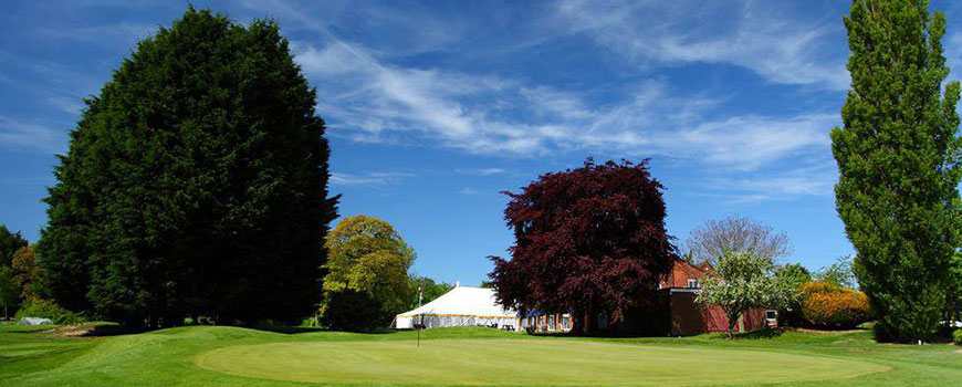 Shrewsbury Golf Club