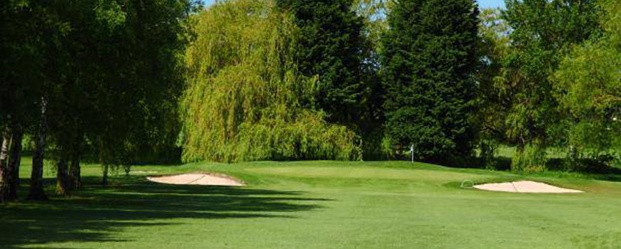 Shrewsbury Golf Club