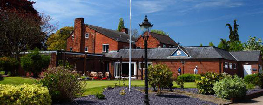 Shrewsbury Golf Club