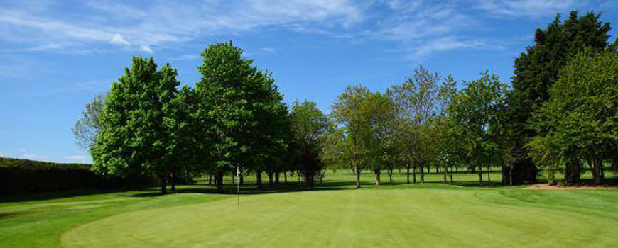 Shrewsbury Golf Club