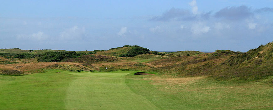 Silloth on Solway Golf Club