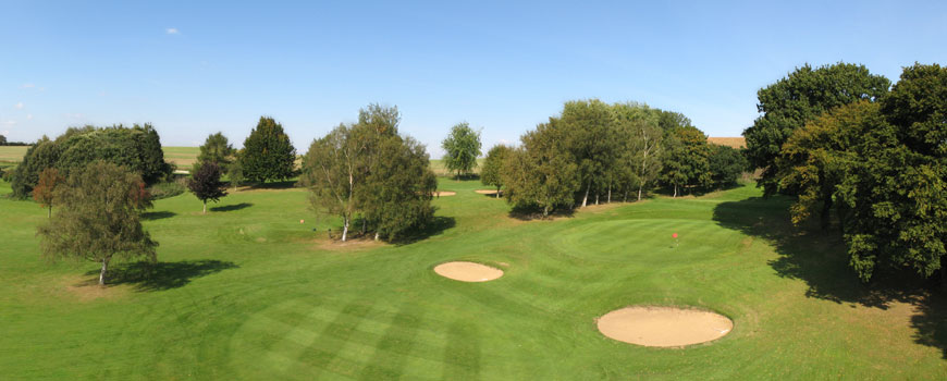 Sittingbourne & Milton Regis Golf Club  at  Sittingbourne and Milton Regis Golf Club