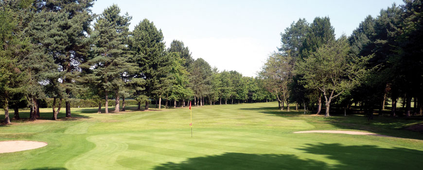 The South Staffordshire Golf Club