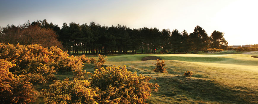  Southport and Ainsdale Golf Club at Southport and Ainsdale Golf Club in Merseyside