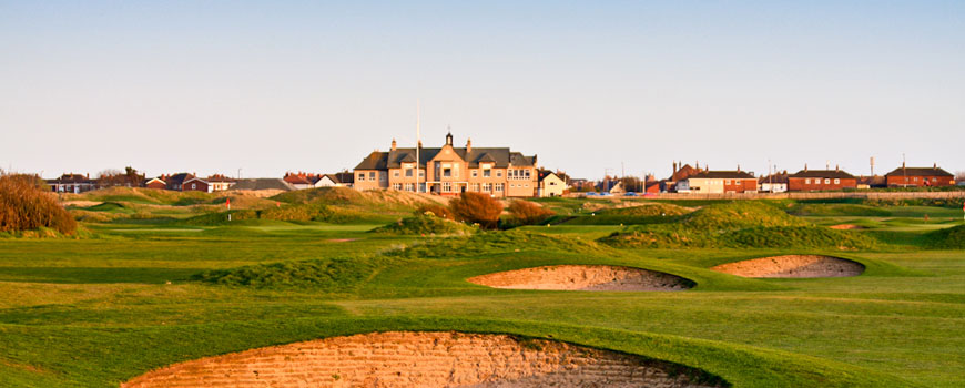 St Annes Old Links Golf Club