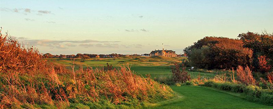 St Annes Old Links Golf Club