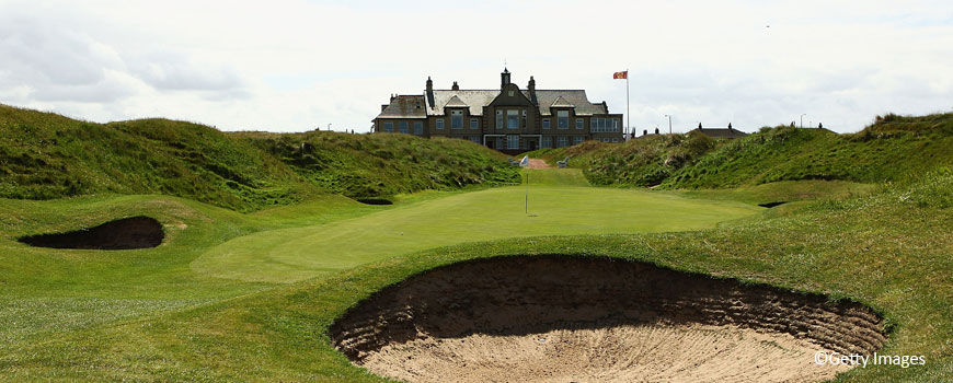St Annes Old Links Golf Club