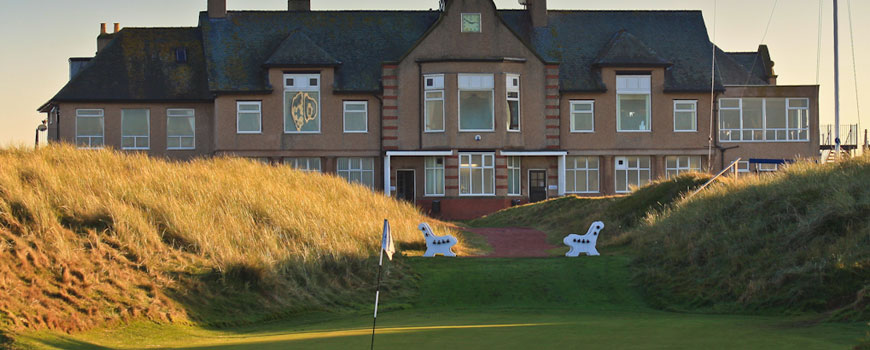 St Annes Old Links Golf Club