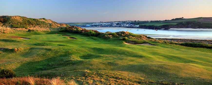 St Enodoc Golf Club