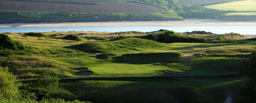 St Enodoc Golf Club