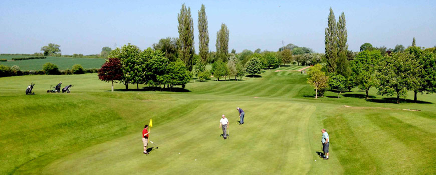 Stafford Castle Golf Club