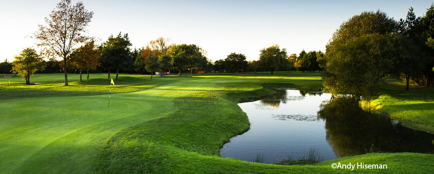 Abbotts Championship Course at Stapleford Abbotts Golf Club