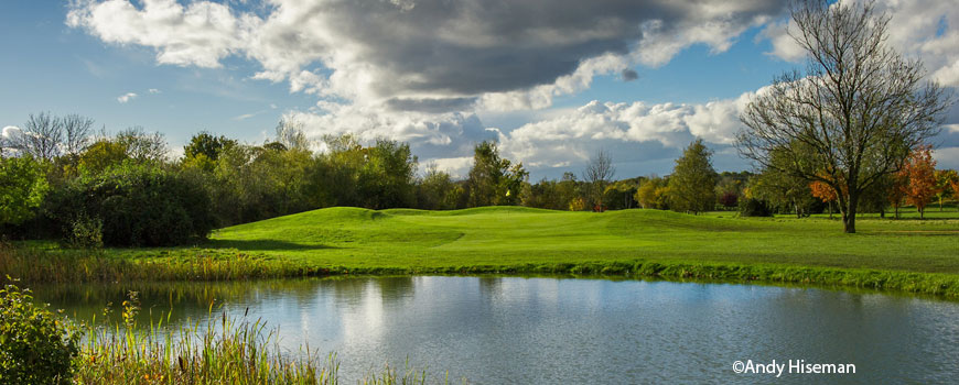 Stapleford Abbotts Golf Club