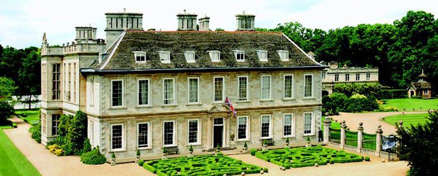 Stapleford Park