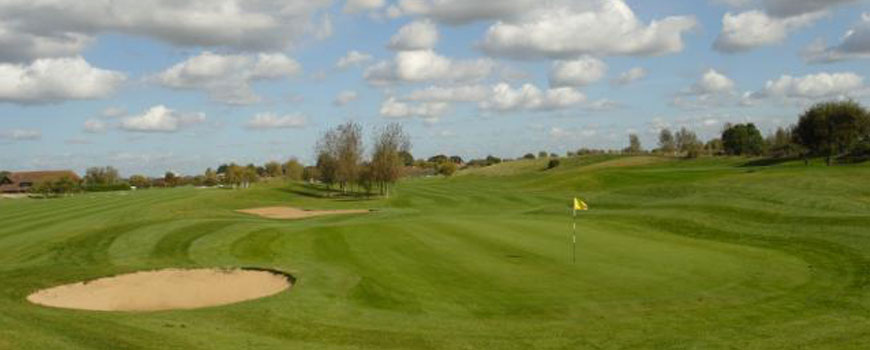 Sunbury Golf Centre