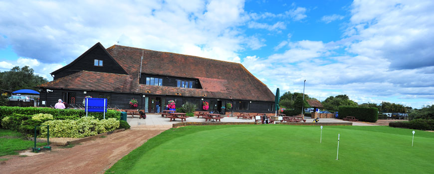 Sunbury Golf Centre