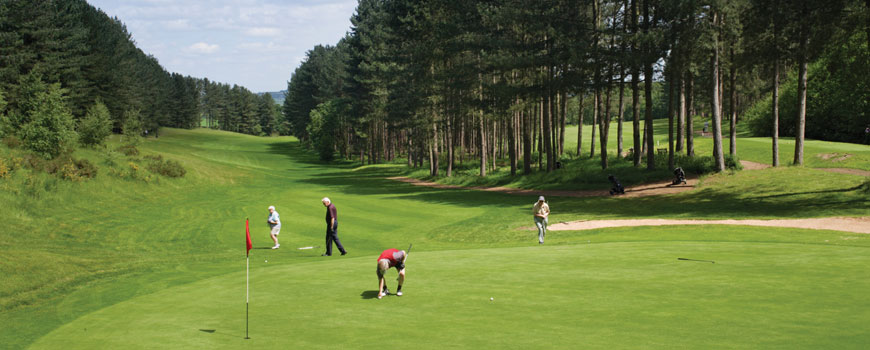 Swindon Golf Club (Staffordshire)