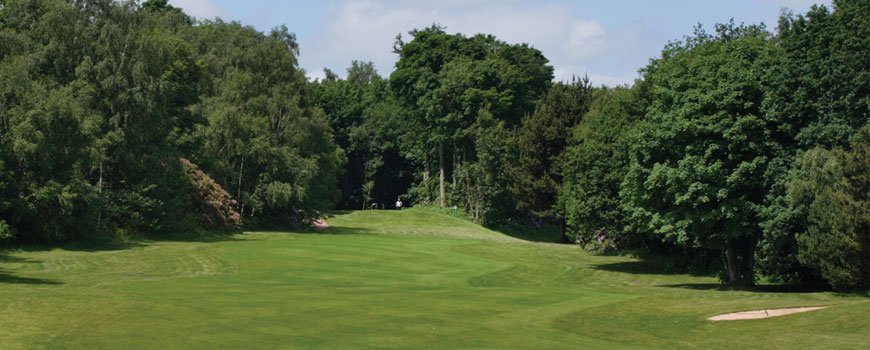 Swindon Golf Club (Staffordshire)
