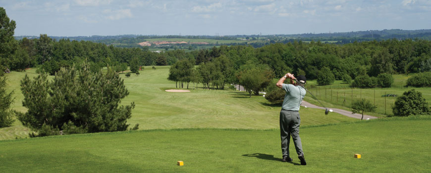 Swindon Golf Club (Staffordshire)