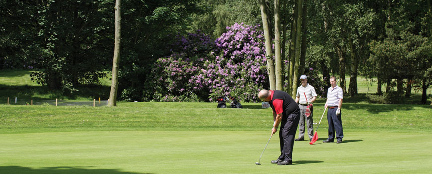 Swindon Golf Club (Staffordshire)