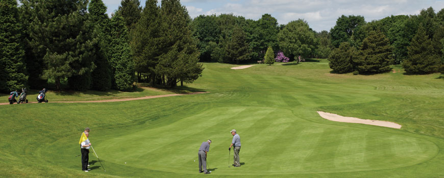 Swindon Golf Club (Staffordshire)
