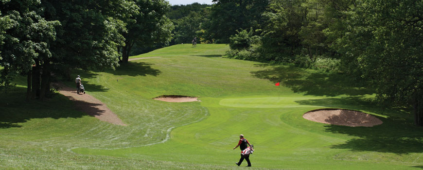 Swindon Golf Club (Staffordshire)