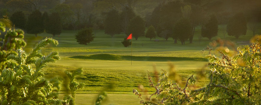 Tehidy Park Golf Club