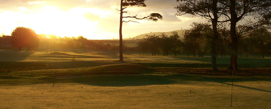 Tehidy Park Golf Club