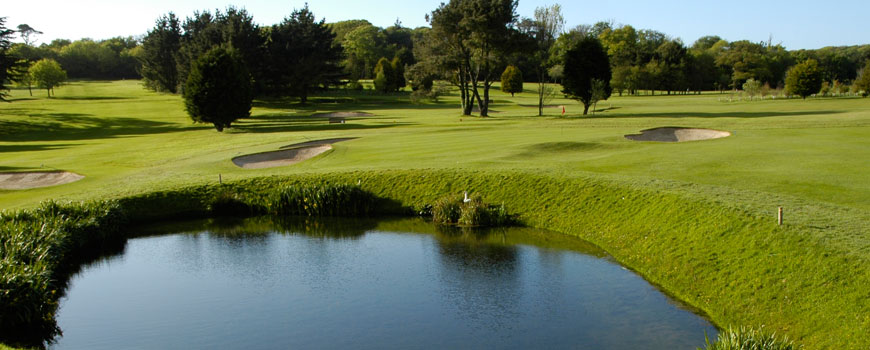 Tehidy Park Golf Club