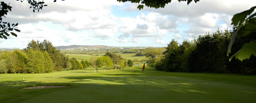 Tehidy Park Golf Club