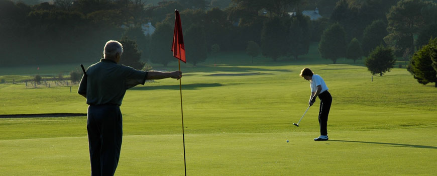 Tehidy Park Golf Club