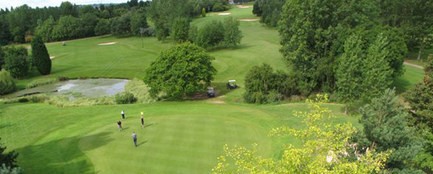 Q Hotels, Telford Hotel & Golf Resort