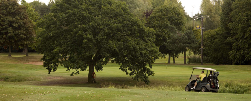 Q Hotels, Telford Hotel & Golf Resort