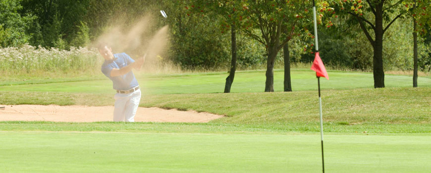 Q Hotels, Telford Hotel & Golf Resort