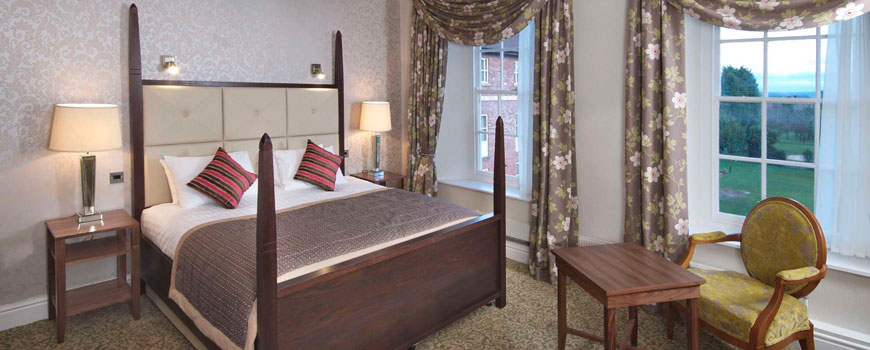Q Hotels, Telford Hotel & Golf Resort